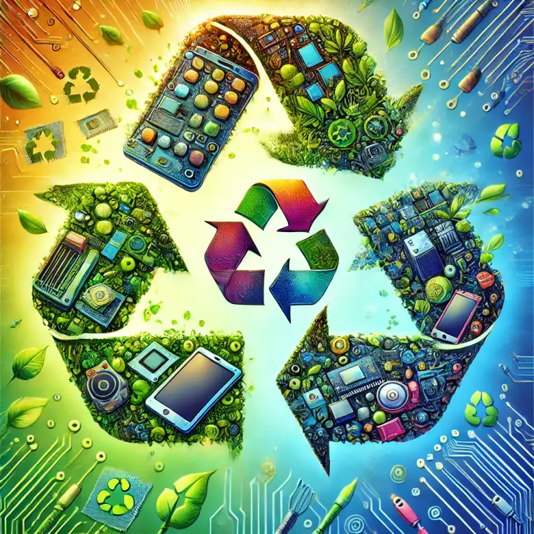 Electronics Recycling Event